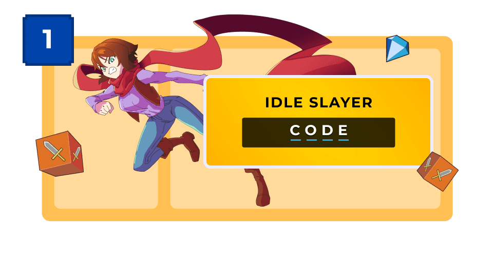 Idleslayer Step 1