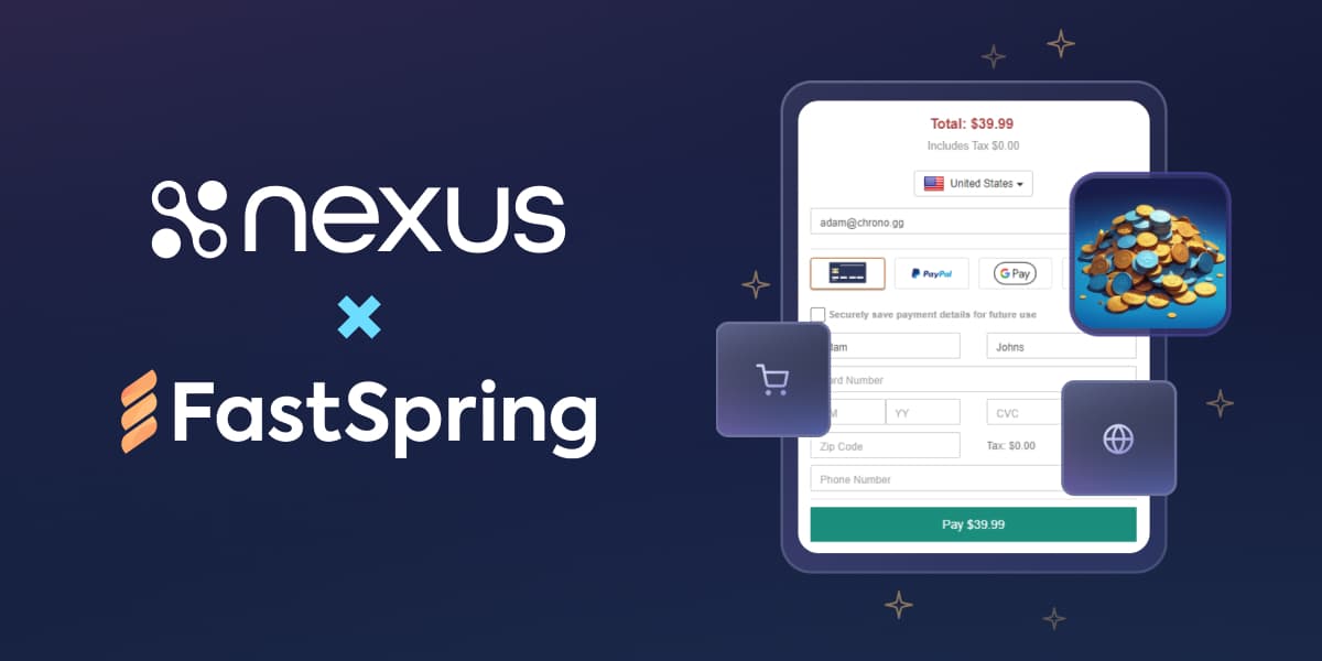 FastSpring and Nexus Team Up to Help Publishers Go D2C