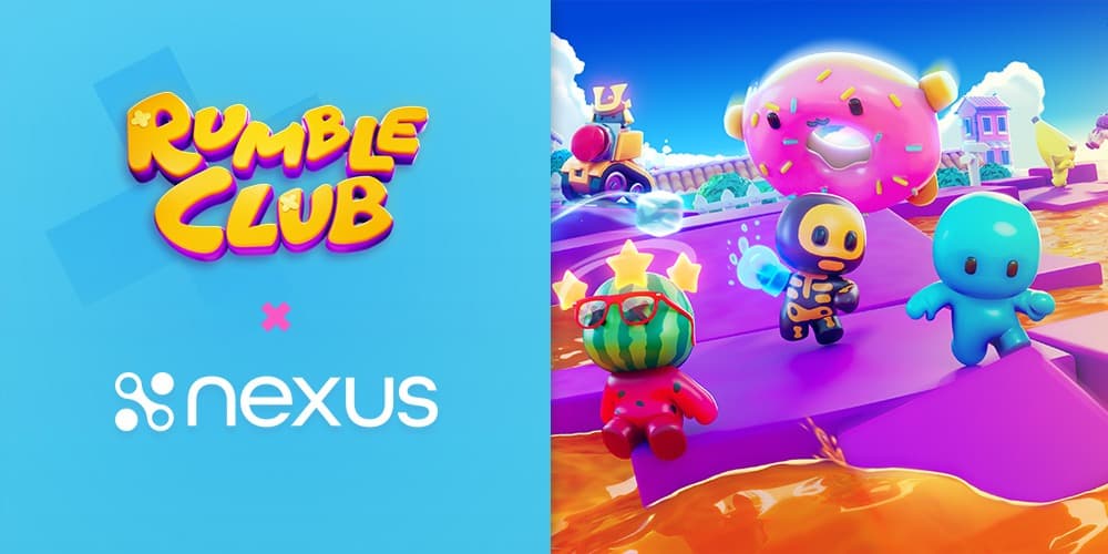 Nexus x Rumble Club - Lightfox Games & Mad Mushroom Launch a Creator Program
