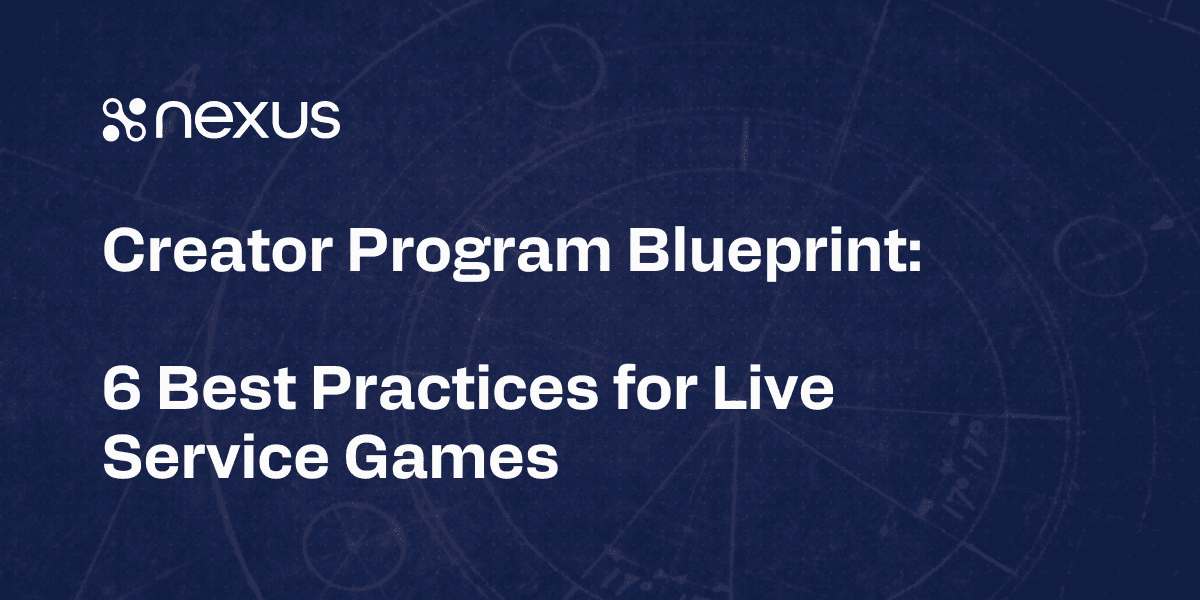 6 Best Practices for Creator Programs: A Study of 50+ Creator Programs