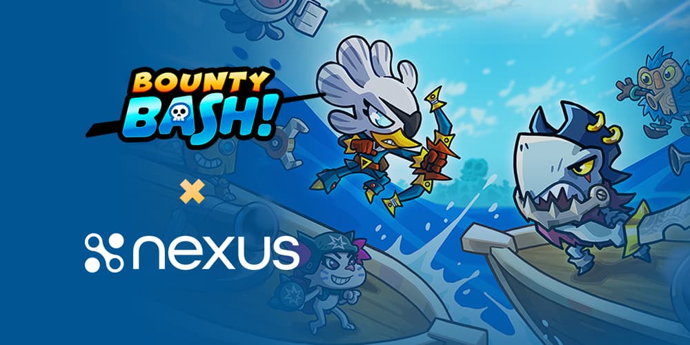 Nexus x Bounty Bash: Setting Sail on a Creator Program
