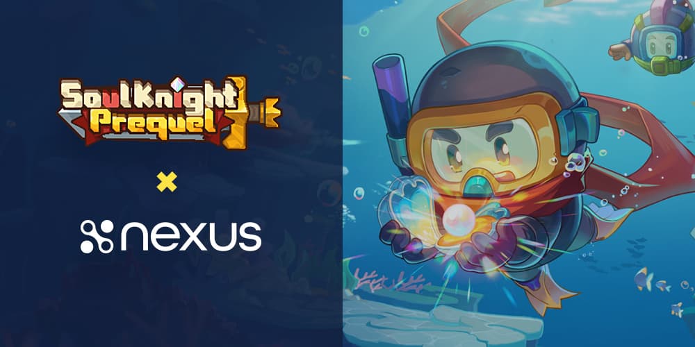 ChillyRoom and Nexus Launch the Soul Knight Prequel Creator Program