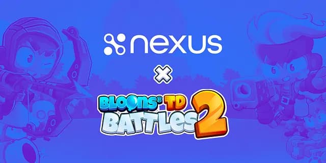 Nexus x Bloons Battles 2 — Ninja Kiwi’s 2nd Support-a-Creator Program
