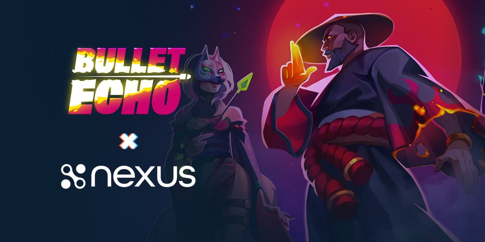 Nexus x ZeptoLab: Launching the Bullet Echo Creator Program