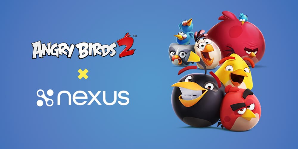 Nexus and Rovio Send Creator Codes into Space with Angry Birds 2