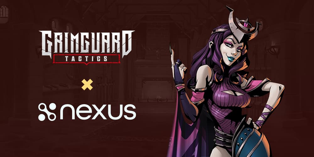 Nexus x Grimguard Tactics: Outerdawn Launches Creator Program for the Hit Fantasy RPG