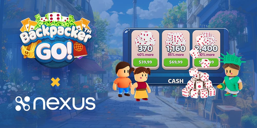 Nexus x Backpacker Go! - Qiiwi Launches a Creator Program