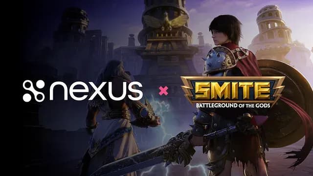 Nexus & Hi-Rez Partner to Launch a SMITE Support-a-Creator Program
