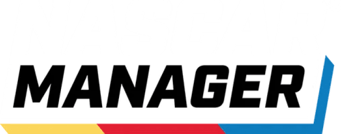 Nascar Manager Logo