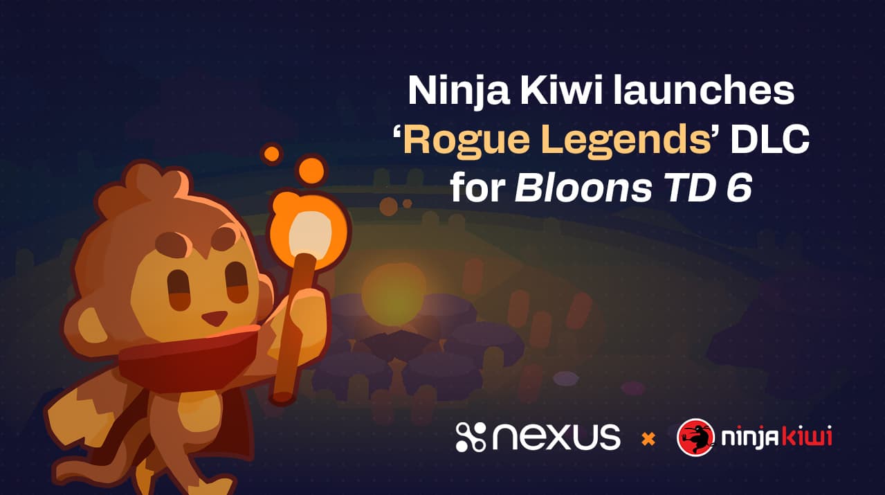 Introducing "Rogue Legends" - The First DLC for Bloons TD 6