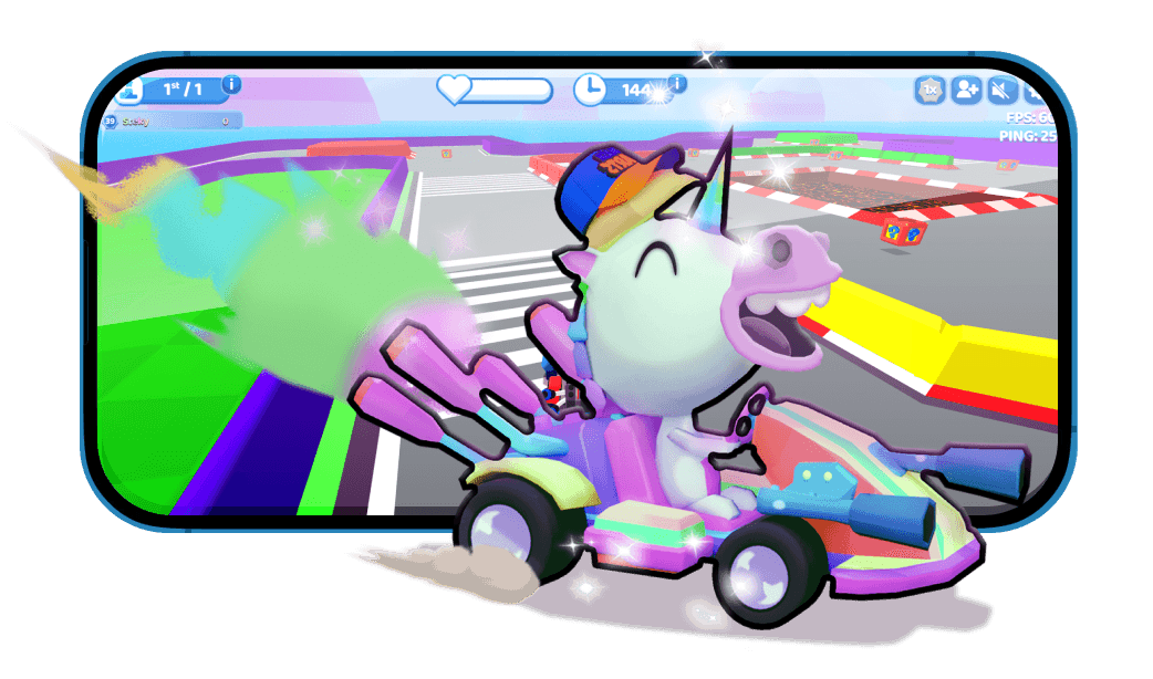 Smash Karts CTA Asset