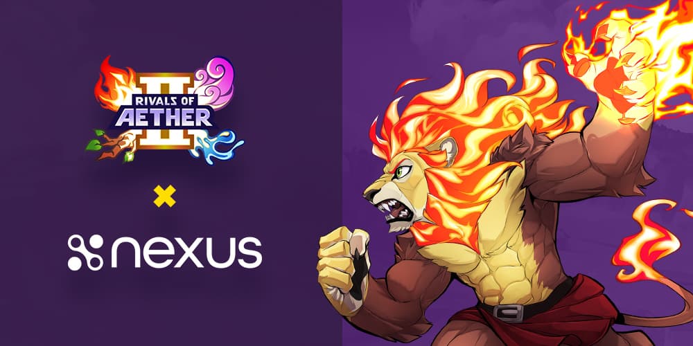 Nexus x Rivals of Aether II: Offbrand Games & Aether Studios Launch a Creator Program