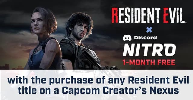 Nexus x Capcom: Resident Evil Showcase