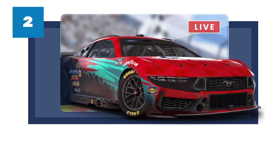 Nascar Manager  Step 2