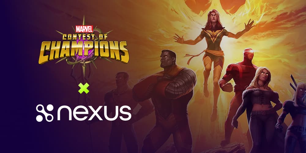 Nexus x Marvel Contest of Champions: Kabam Introduces Creator Codes