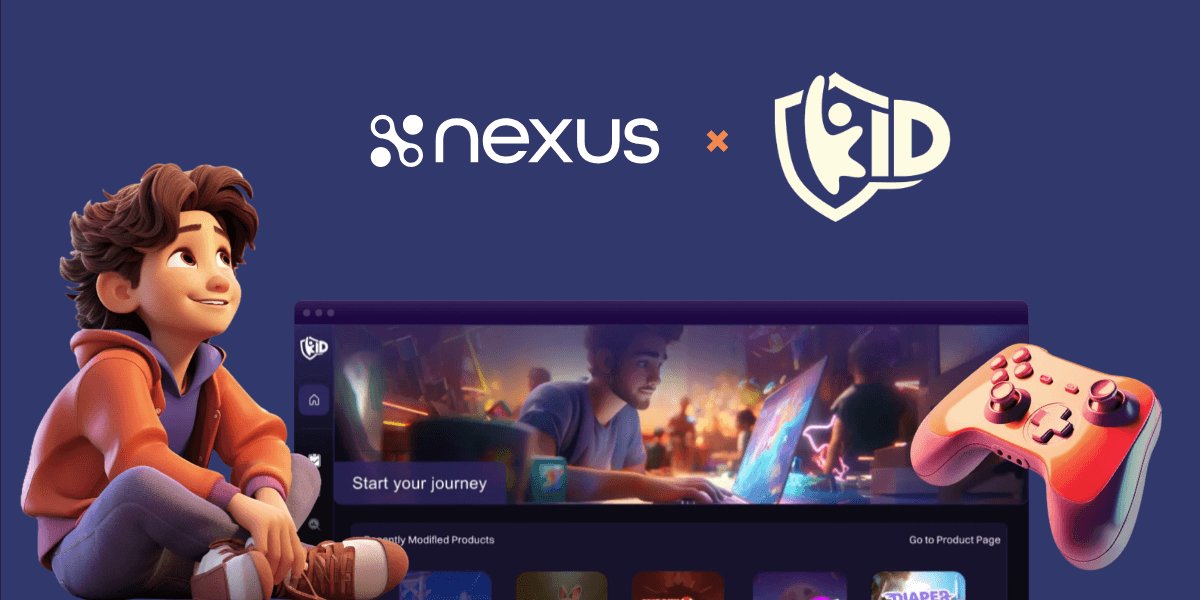 Nexus Integrates k-ID to Support Safer, Compliant Creator Programs