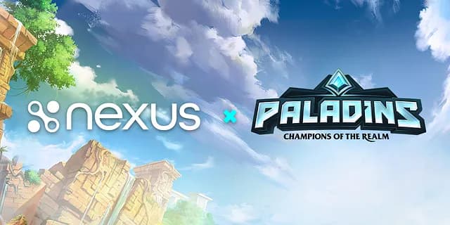 Nexus Teams Up with Hi-Rez Again: Support-a-Creator Program for Paladins 