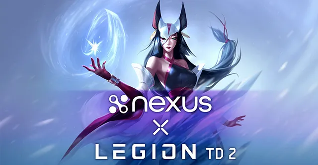 Nexus x Legion TD 2: Creator Boost Update