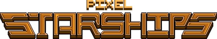 Pixel Starships Logo