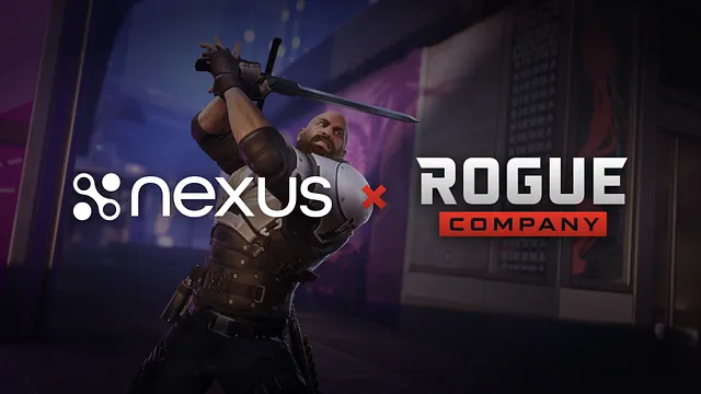 Nexus & Hi-Rez Partner for a 3rd Time - Support-a-Creator Program for Rogue Company 