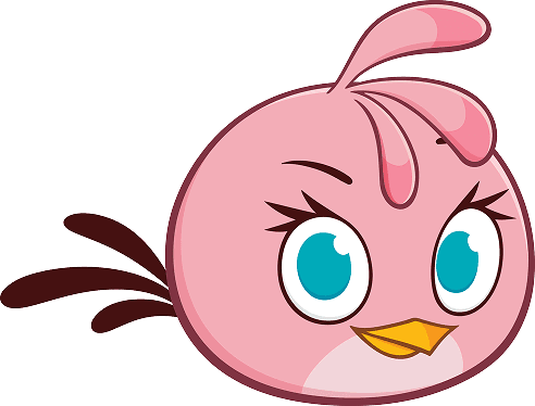 Pink Bird