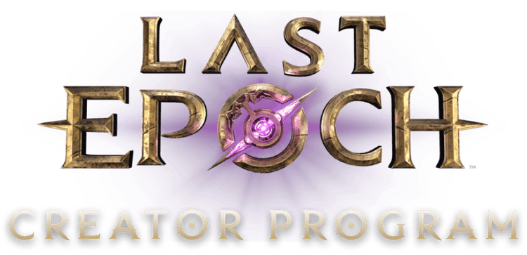 Last Epoch Creator Program