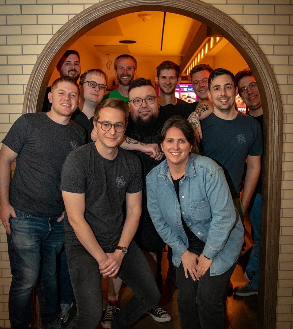The Nexus team