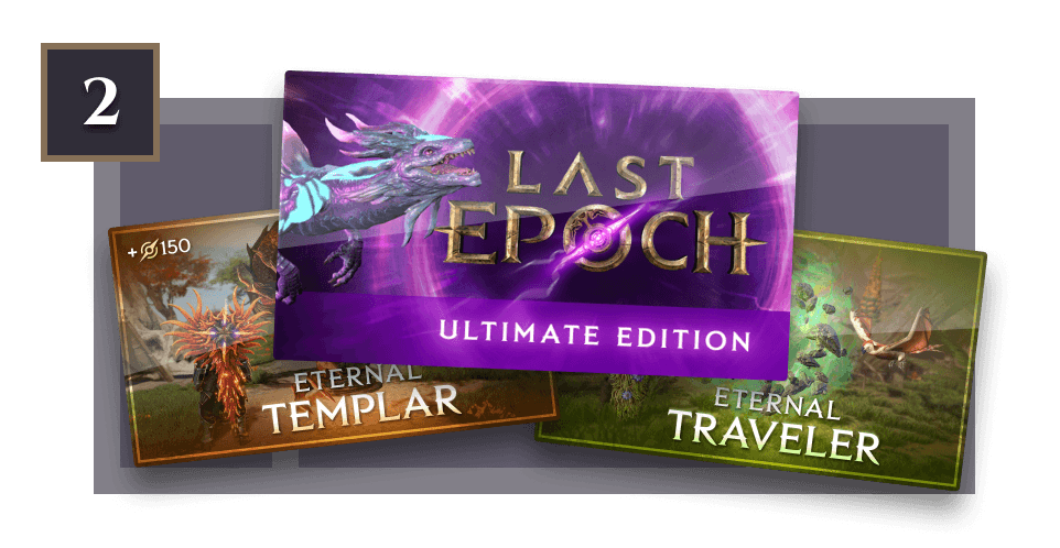 Feature Last Epoch & EP Packs