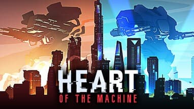 Heart of the Machine