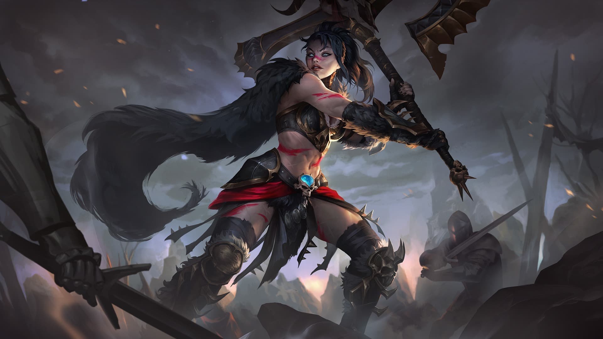 SMITE Deluxe Legacy Pass