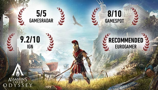 Assassin's Creed® Odyssey